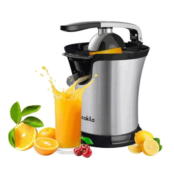 Extracteur de jus Decakila 4pièces KEJC008B