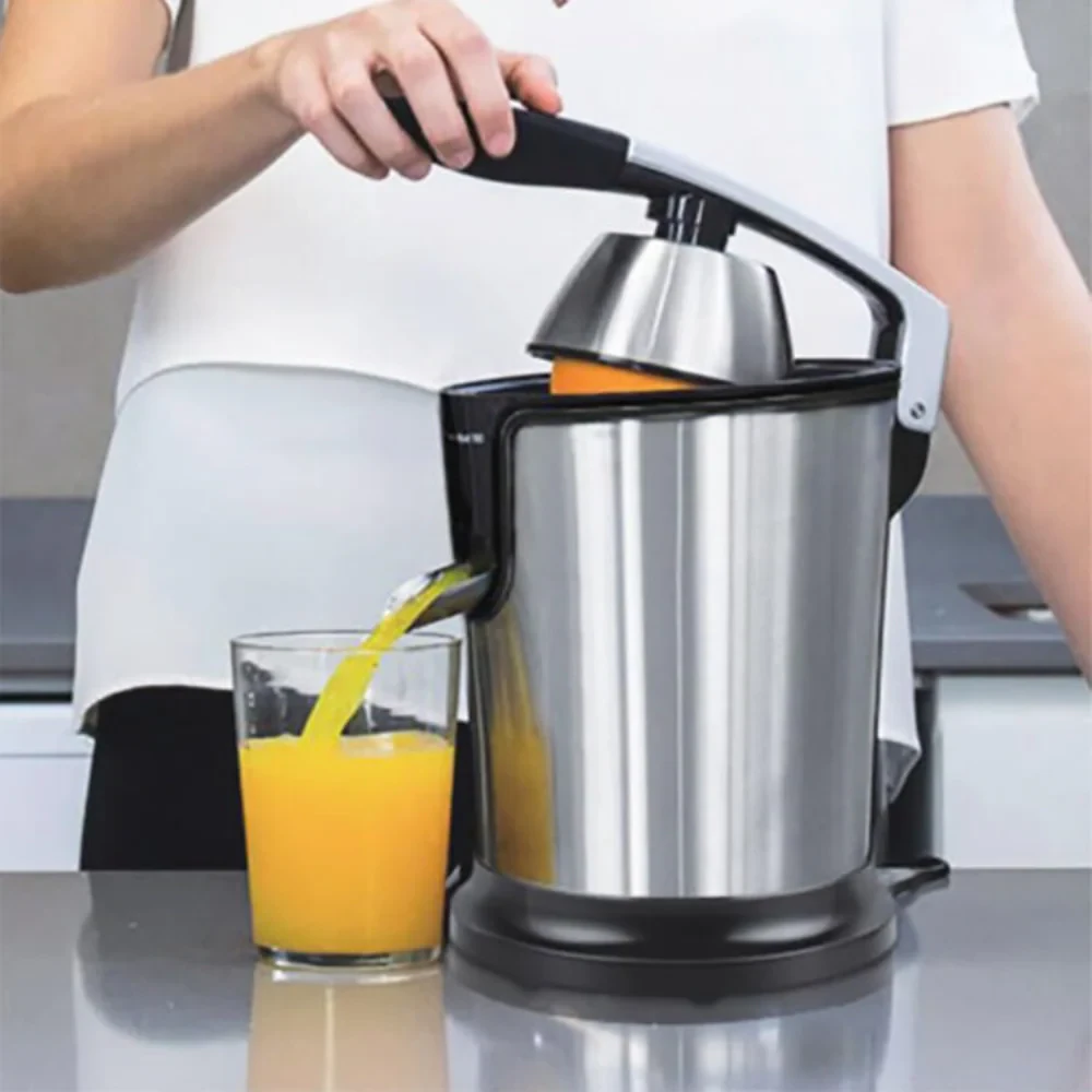 Extracteur de jus Decakila 4pièces KEJC008B