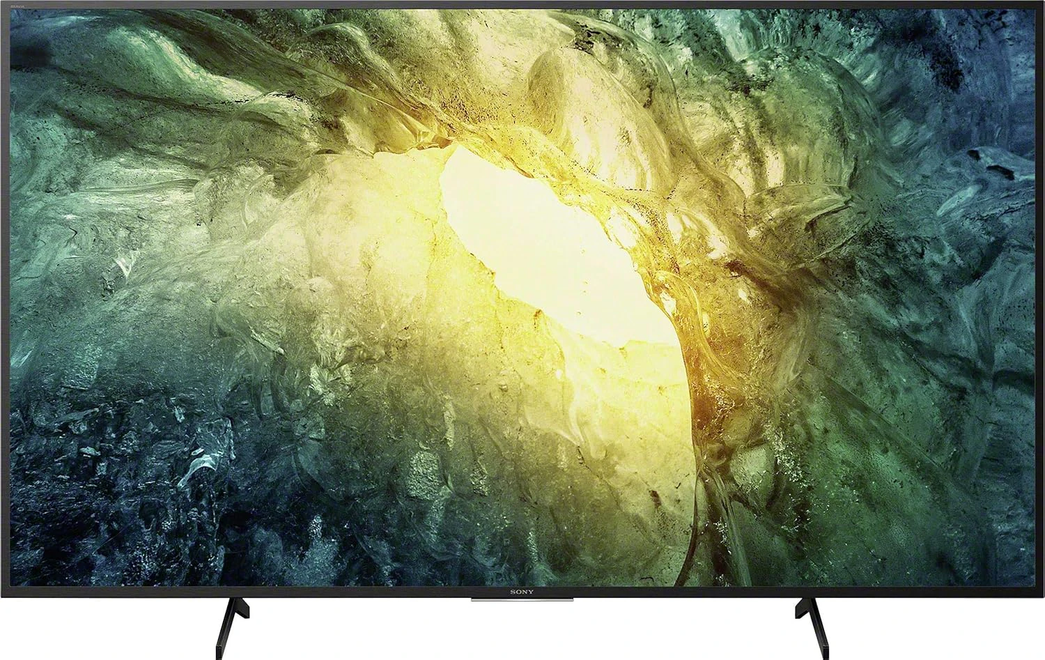 Téléviseur Sony 55 » Smart Google TV KD55X7500AF1