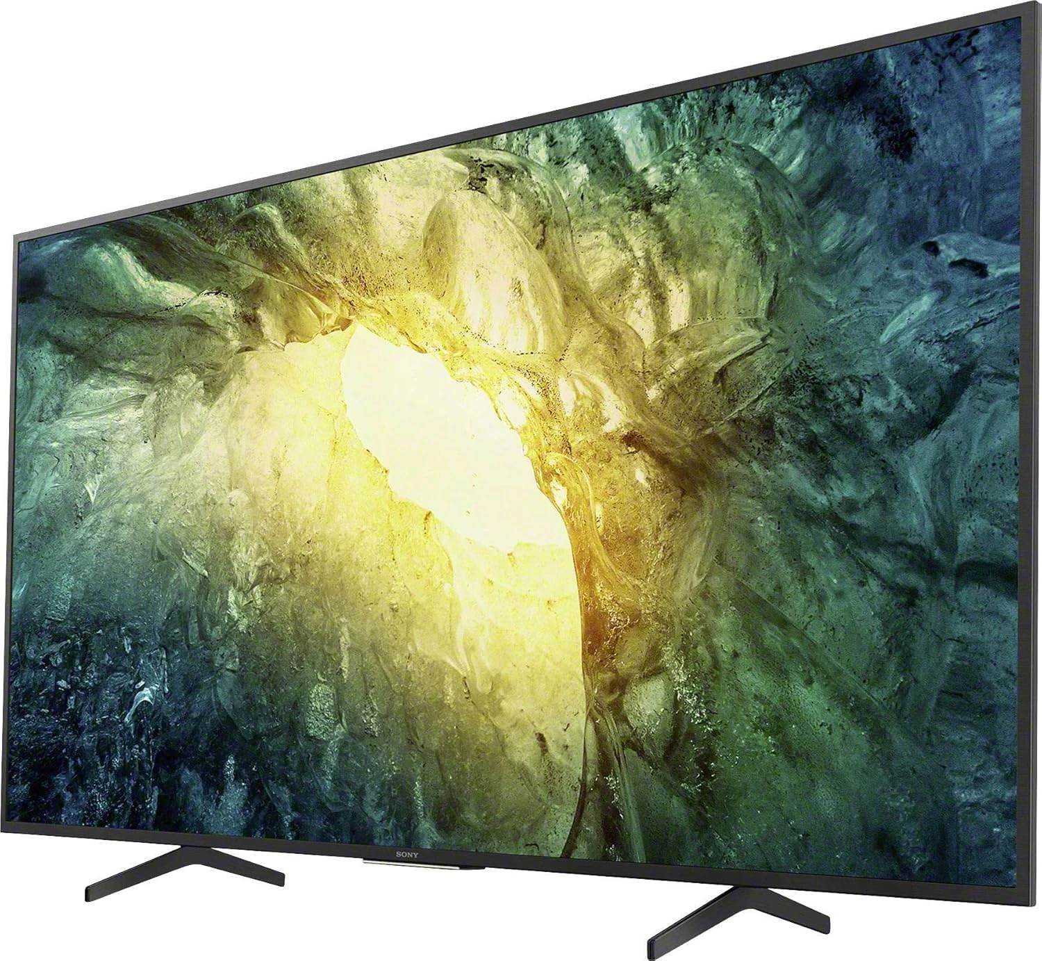 Téléviseur Sony 55 » Smart Google TV KD55X7500AF1