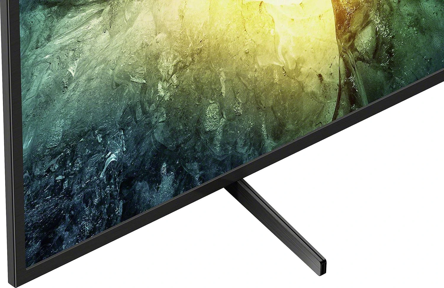 Téléviseur Sony 55 » Smart Google TV KD55X7500AF1
