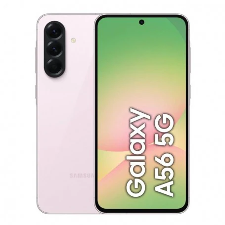 Téléphone Samsung A56 256Go RAM8