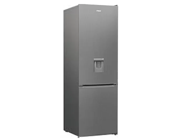 REFRIGERATEUR FINIX COMBINE 3TIROIRS 468LITRES + DIST D'EAU GRIS 383WDPIX