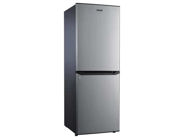 Réfrigérateur Finix combiné 4tiroirs 270litres defrost gris BCD210Q53H