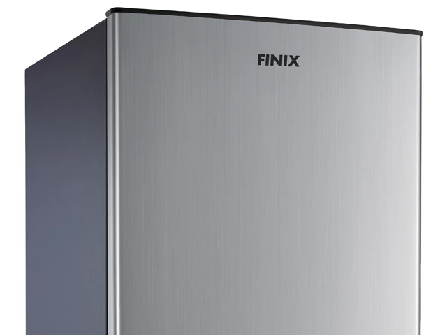 Réfrigérateur Finix combiné 4tiroirs 270litres defrost gris BCD210Q53H