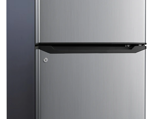 Réfrigérateur Finix combiné 4tiroirs 270litres defrost gris BCD210Q53H