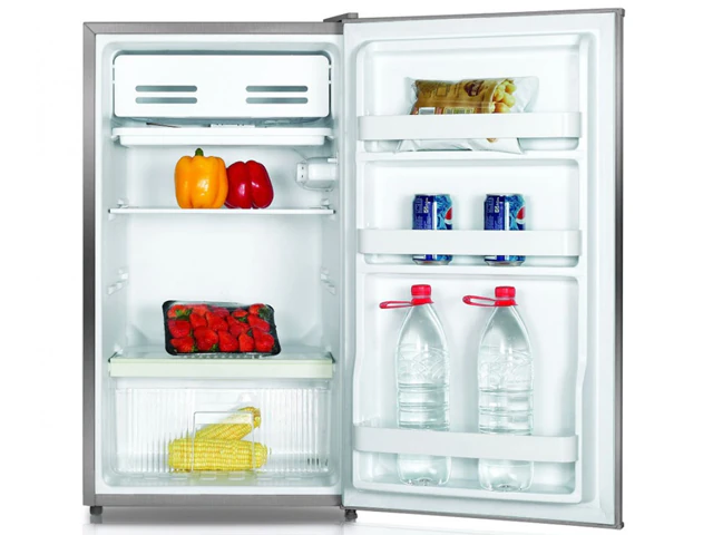 Réfrigérateur Finix bar gris 121litres gris HS112L