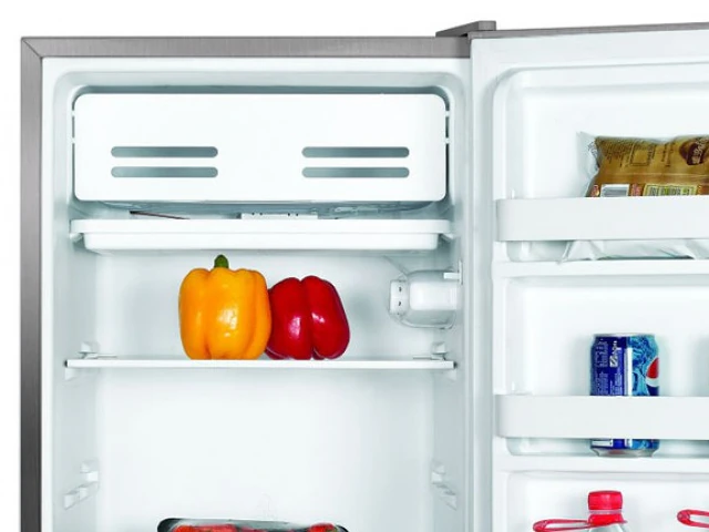 Réfrigérateur Finix bar gris 121litres gris HS112L