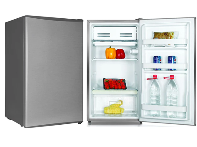 Réfrigérateur Finix bar gris 121litres gris HS112L