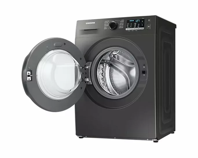 Machine à laver Samsung 9kg front load gris WW90TA046AX/NQ + installation gratuite