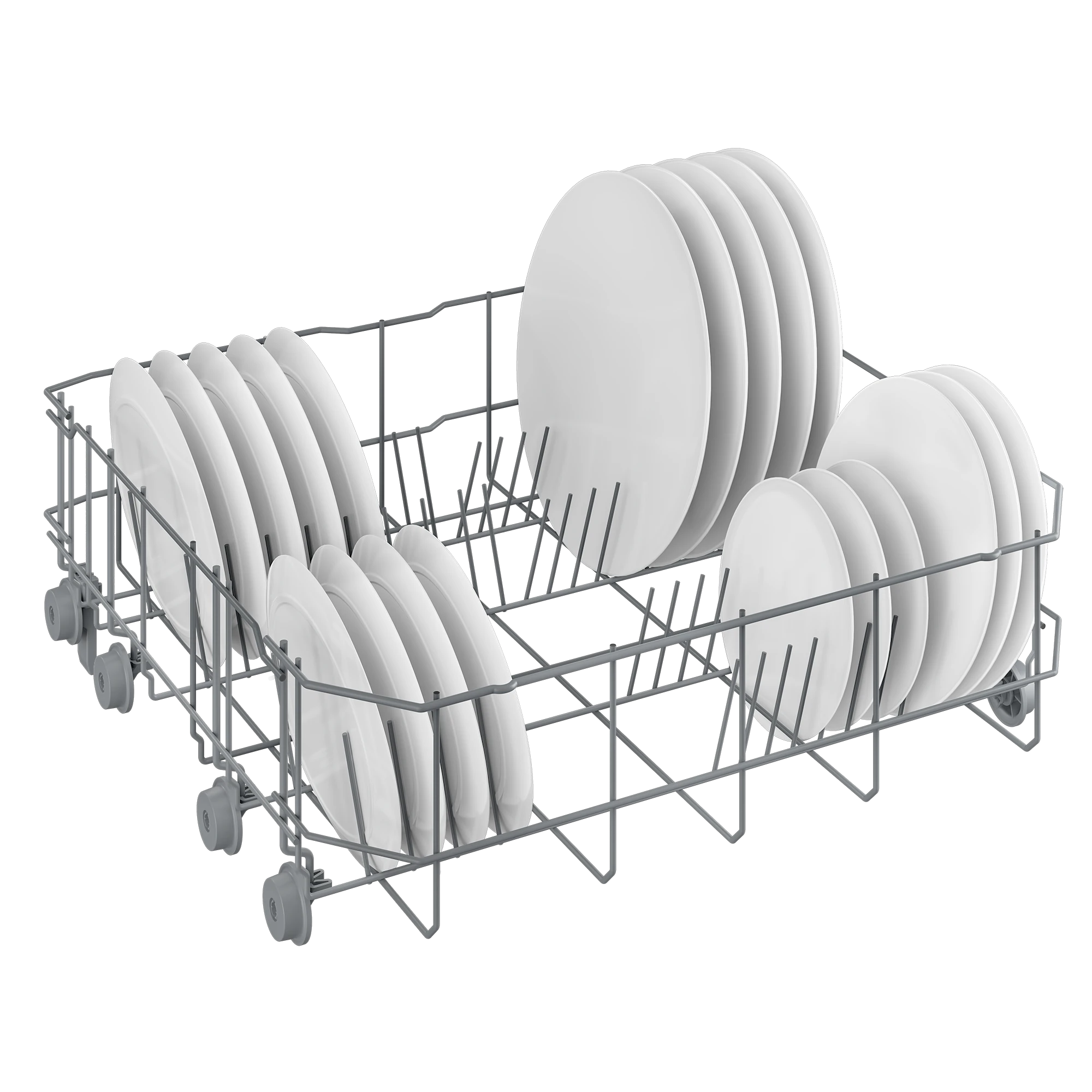 Lave vaisselle Beko semi encastrable 13 couverts + bandeau ap DSN05311X