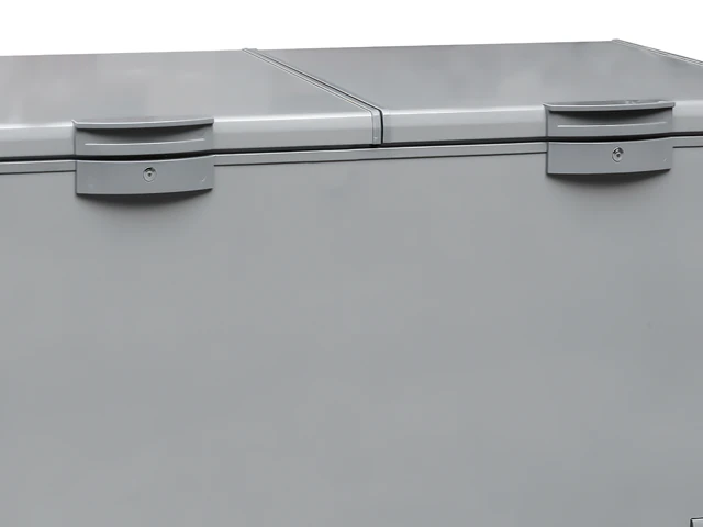 Congélateur Finix horizontal 700litres gris BDW700