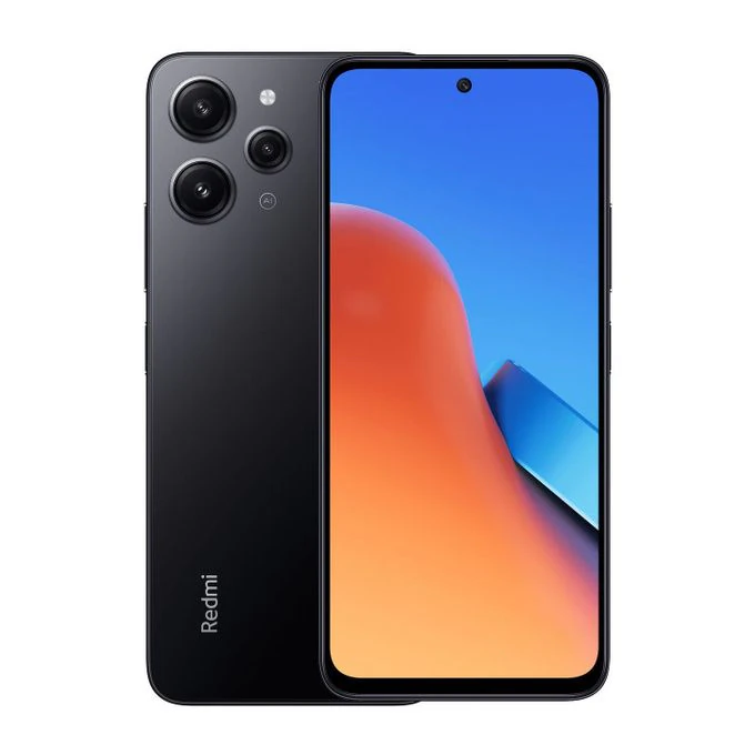 Téléphone Redmi 12 128Go RAM 4Go