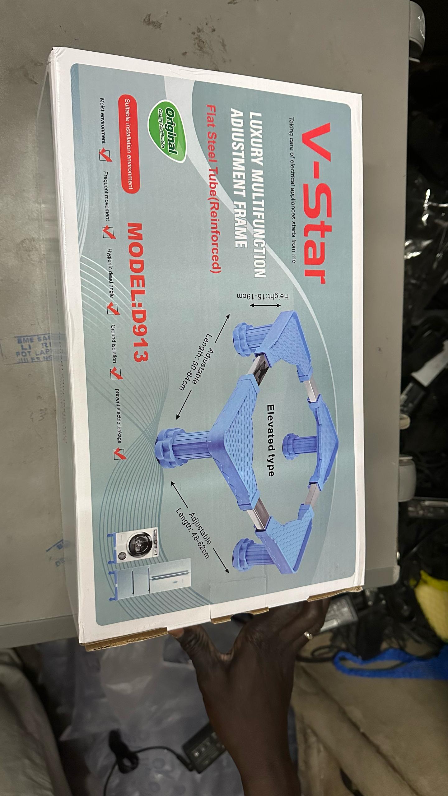 Support réfrigérateur sans roue D913/D910