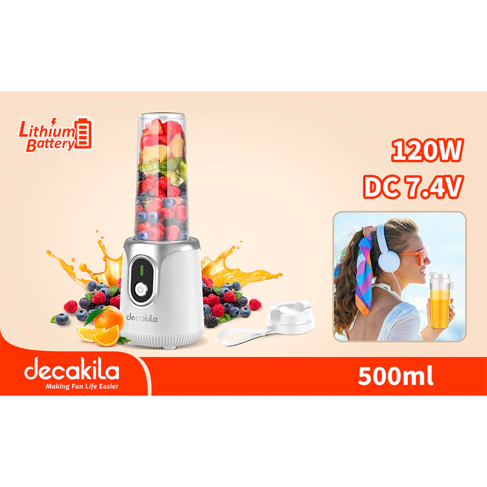 Mixeur Decakila 0.5litre KMJB022W