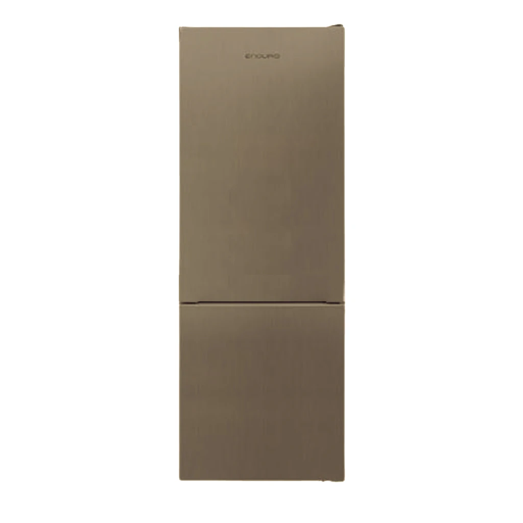 Réfrigérateur Enduro combiné 3tiroirs 450litres No Frost vitre beige RCN450GDBR