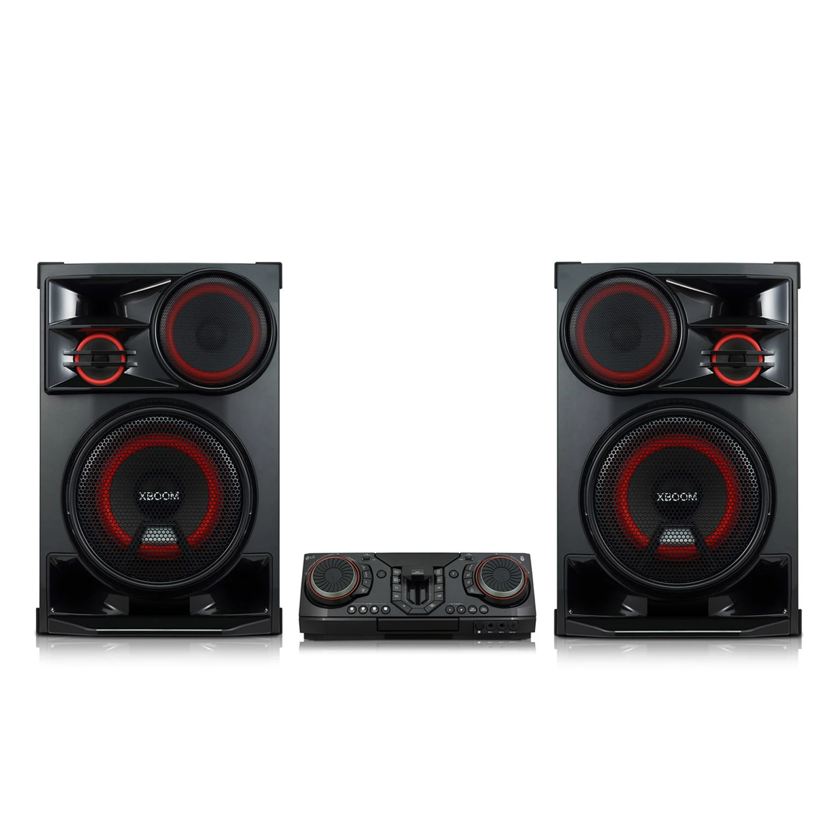 Mini chaîne LG CL98 watt