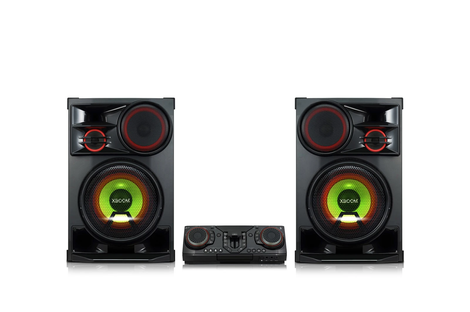 Mini chaîne LG CL98 watt