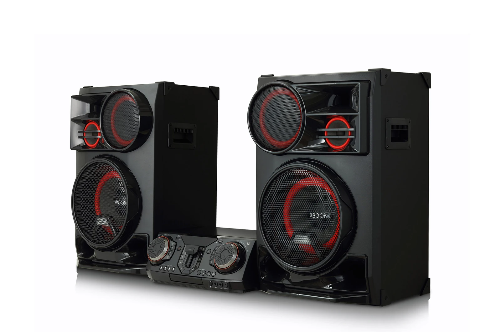 Mini chaîne LG CL98 watt
