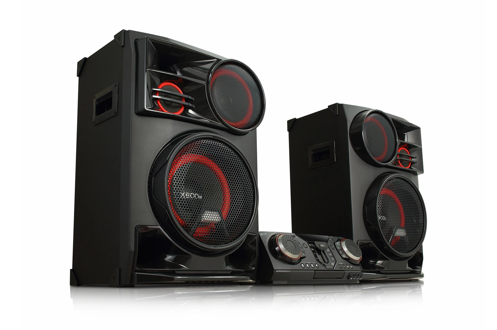 Mini chaîne LG CL98 watt