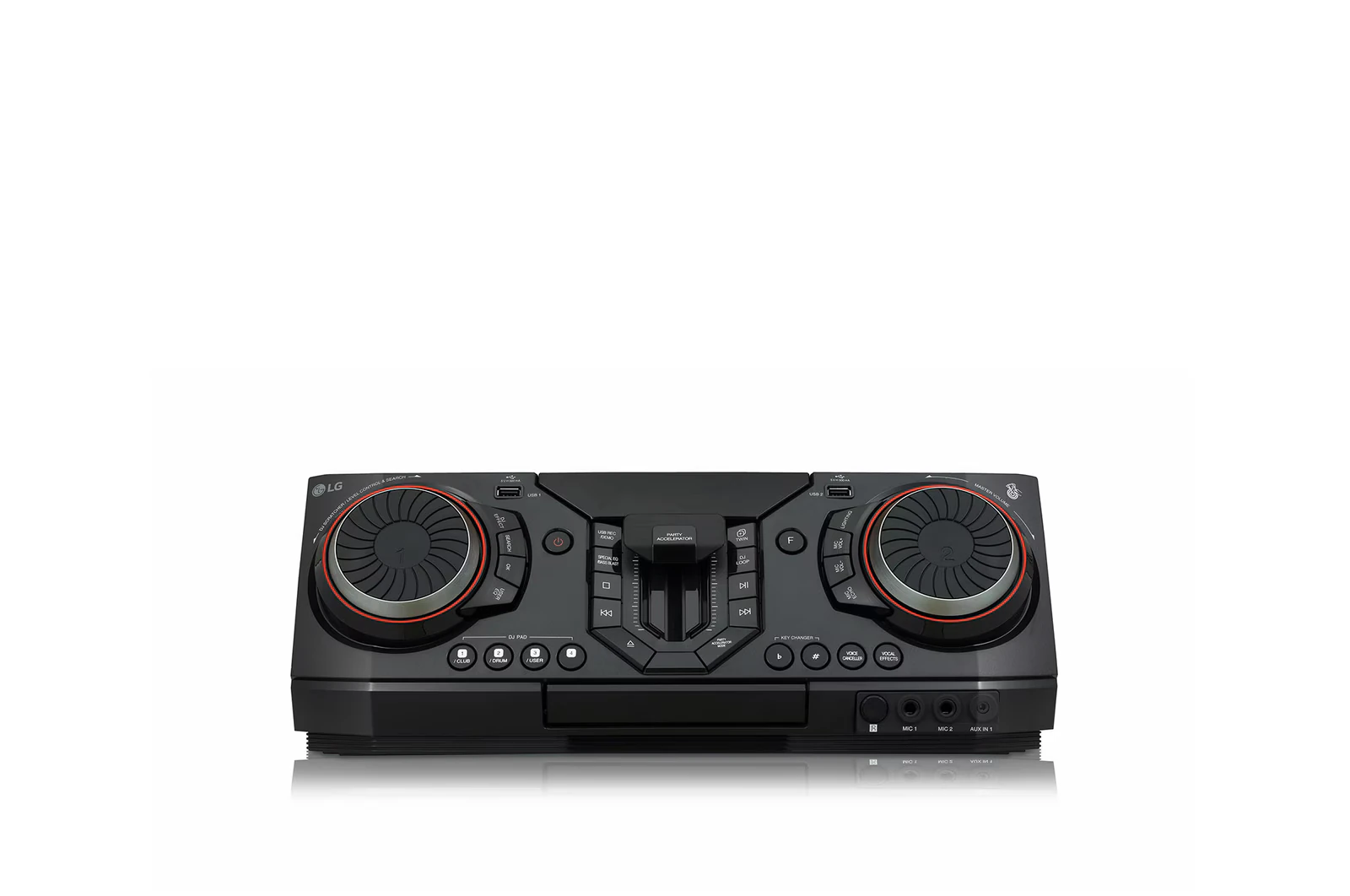Mini chaîne LG CL98 watt