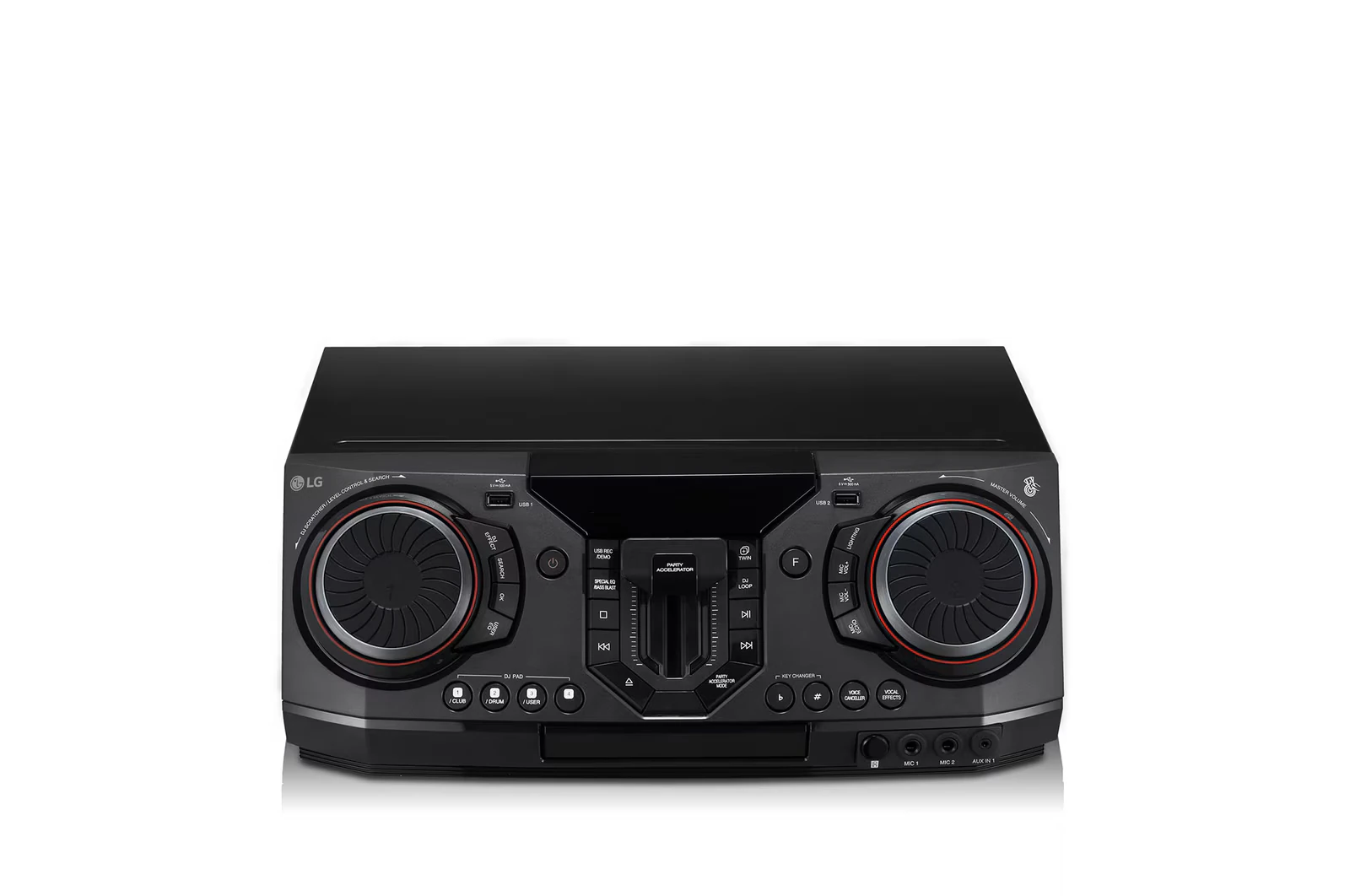 Mini chaîne LG CL98 watt