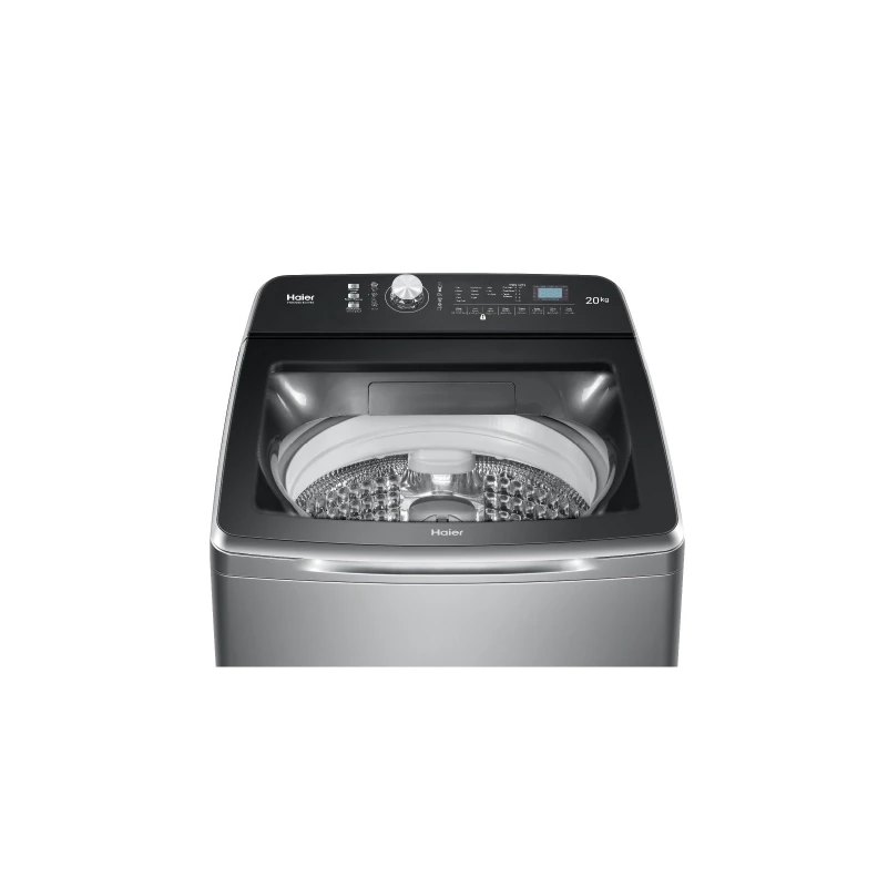 Machine à laver Haier 14kg top load gris HWM1401678S