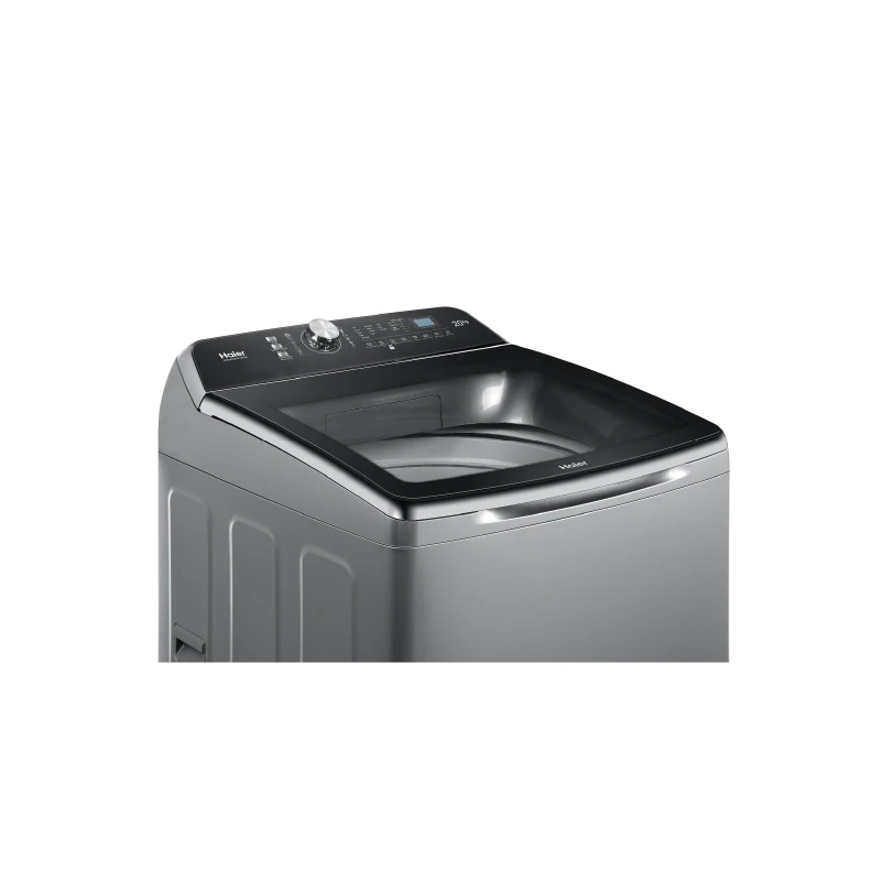 Machine à laver Haier 14kg top load gris HWM1401678S