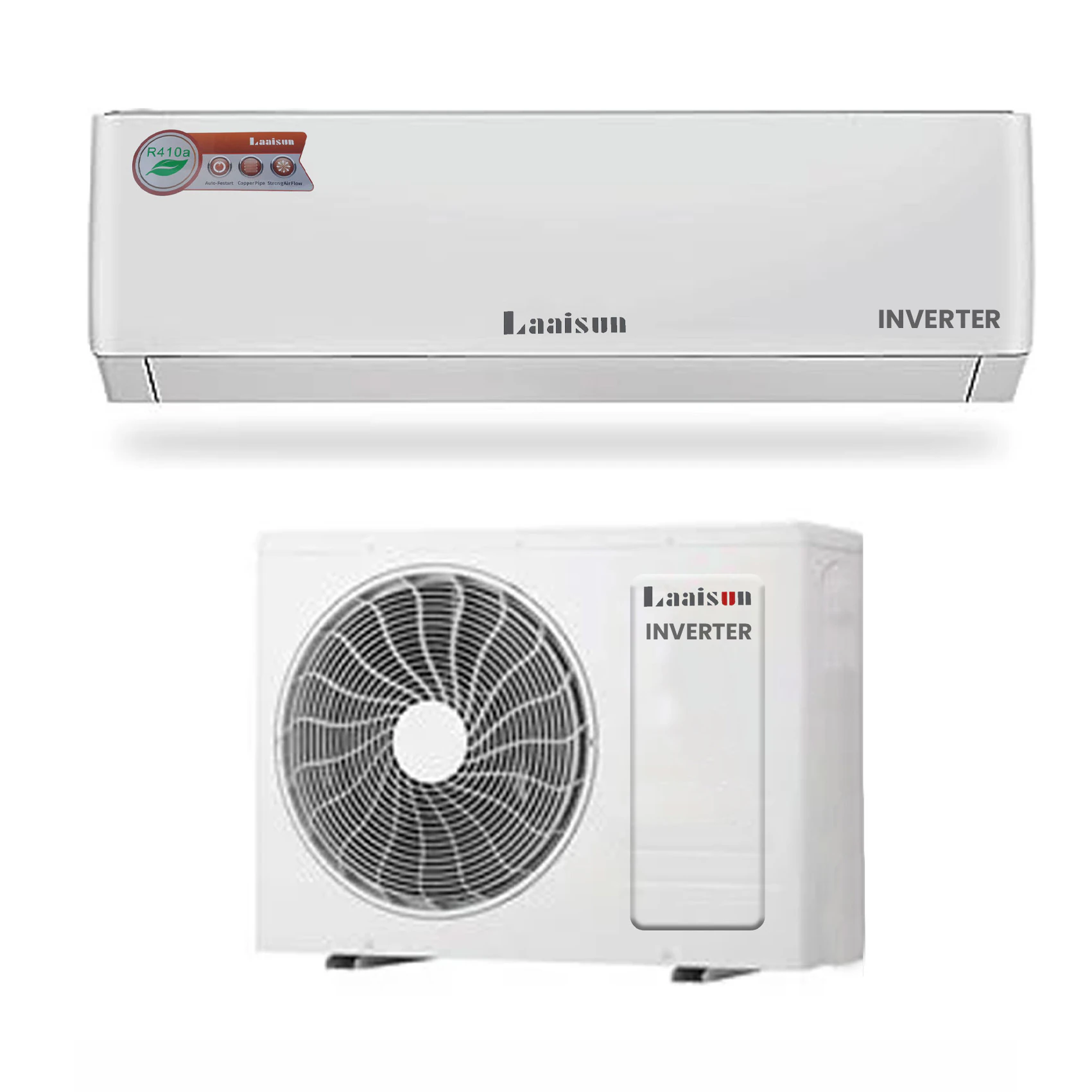 Split Laaisun 24000BTU 3CV R410 inverter