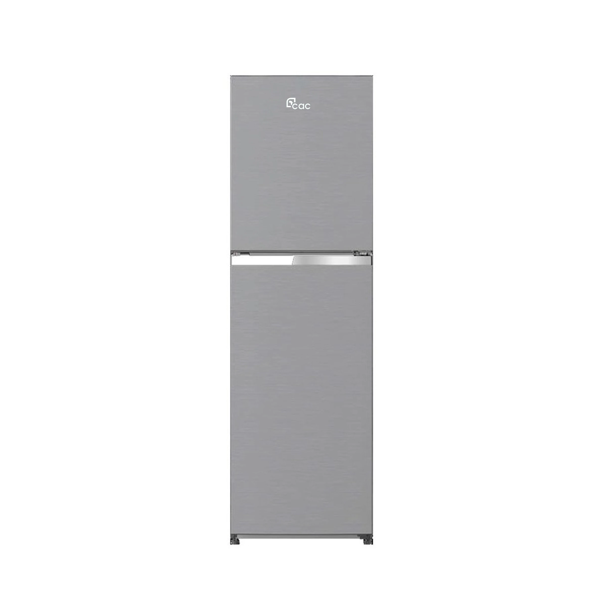 Réfrigérateur CAC combiné 5tiroirs 250litres gris CAC5T250R