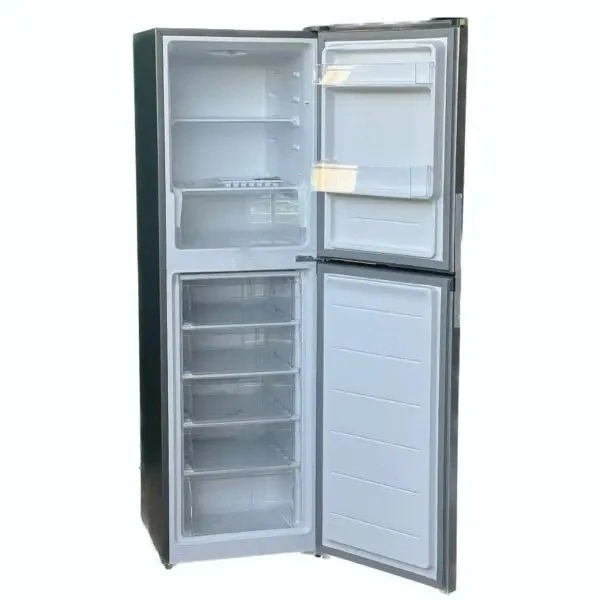 Réfrigérateur CAC combiné 5tiroirs 250litres gris CAC5T250R