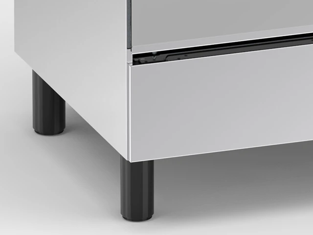 Cuisinière Finix 5feux 90X60 inox G95NDM (62V12T2G1X)