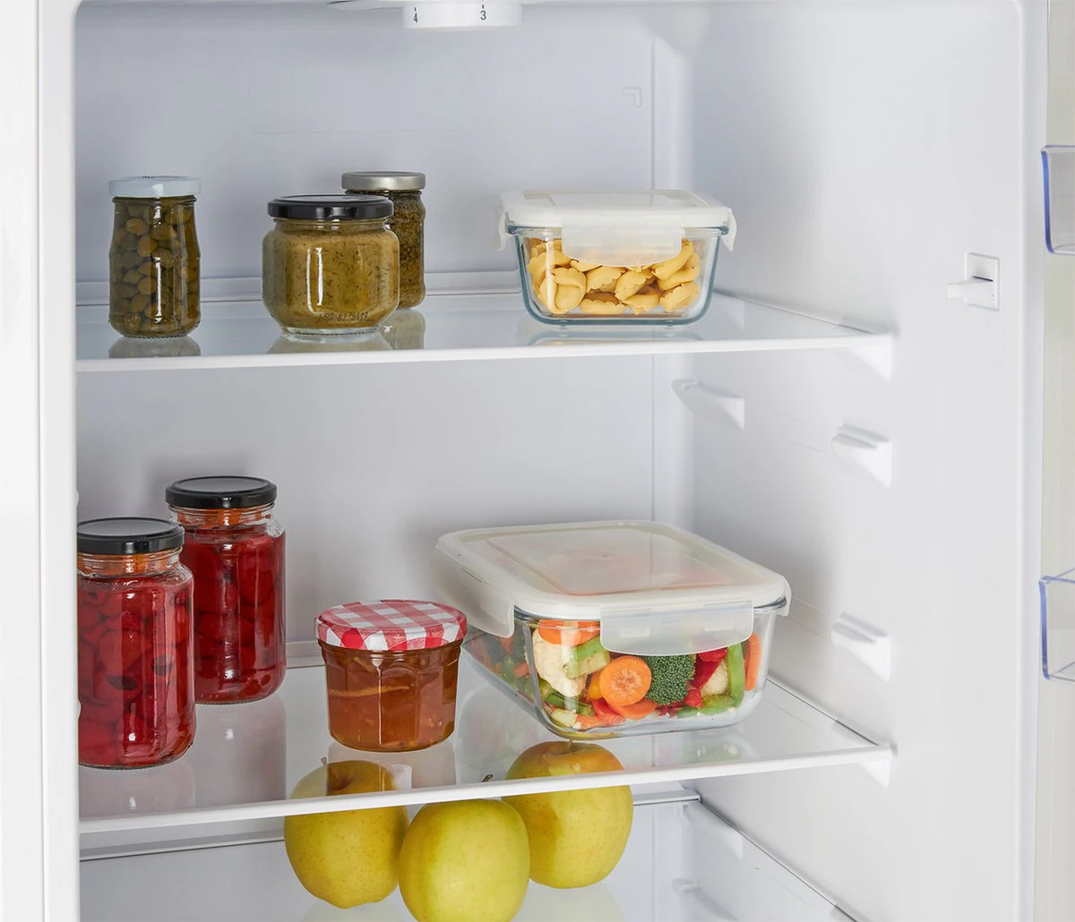 Réfrigérateur Beko encastrable 1porte 320litres No Frost blanc BSSA315K3SN