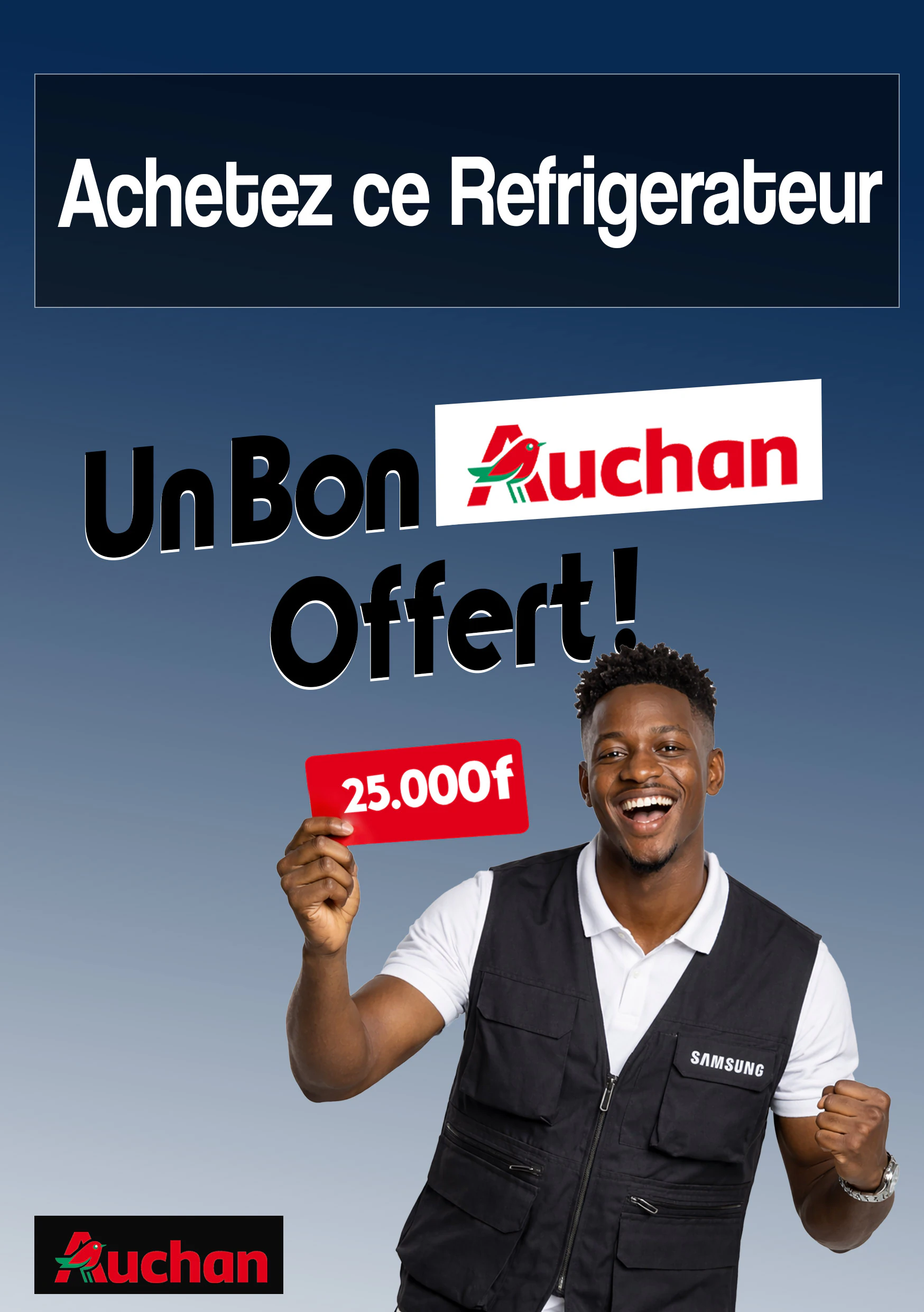 Réfrigérateur Samsung side by side 2portes 578litres avec fontaine noir mate RS57DG4100B4
