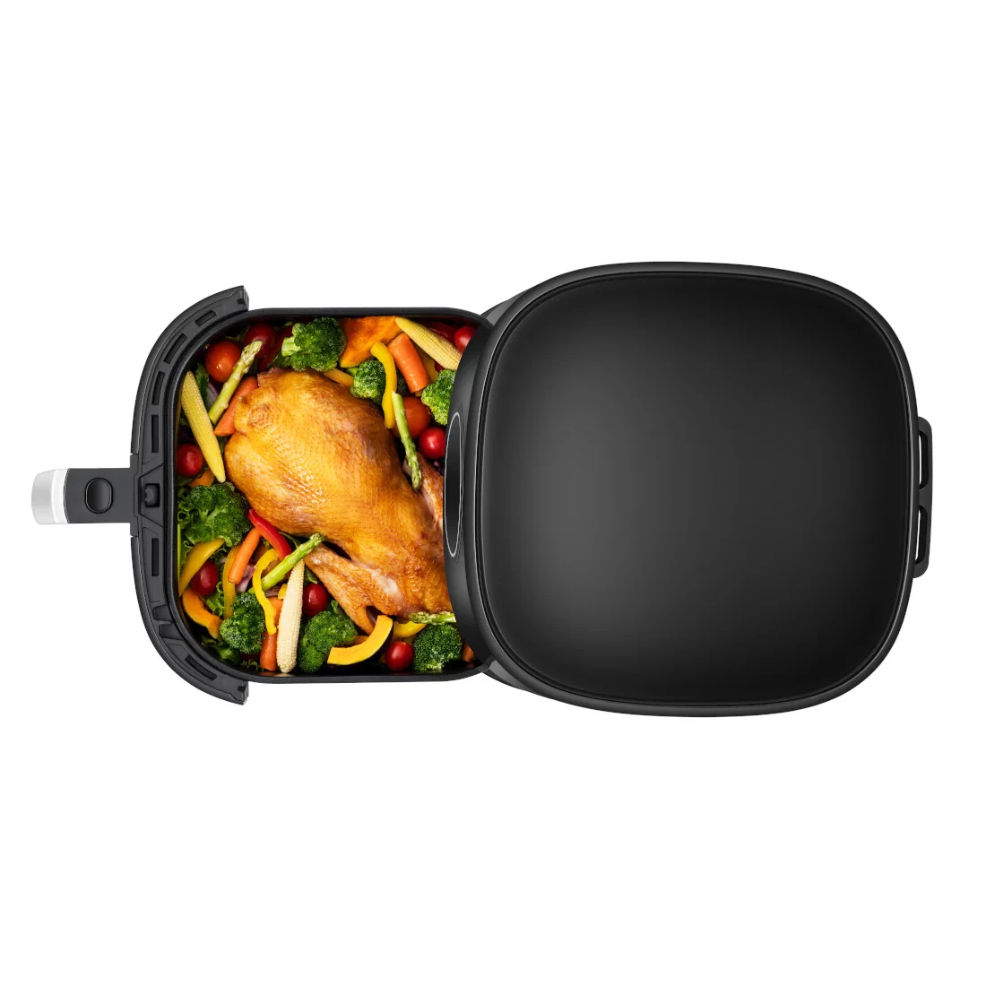 Air fryer Hisense 5.2litres noir H06AFGY1S1