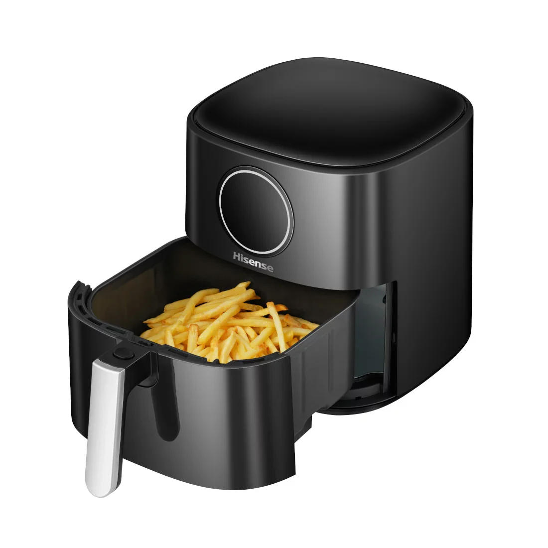 Air fryer Hisense 5.2litres noir H06AFGY1S1