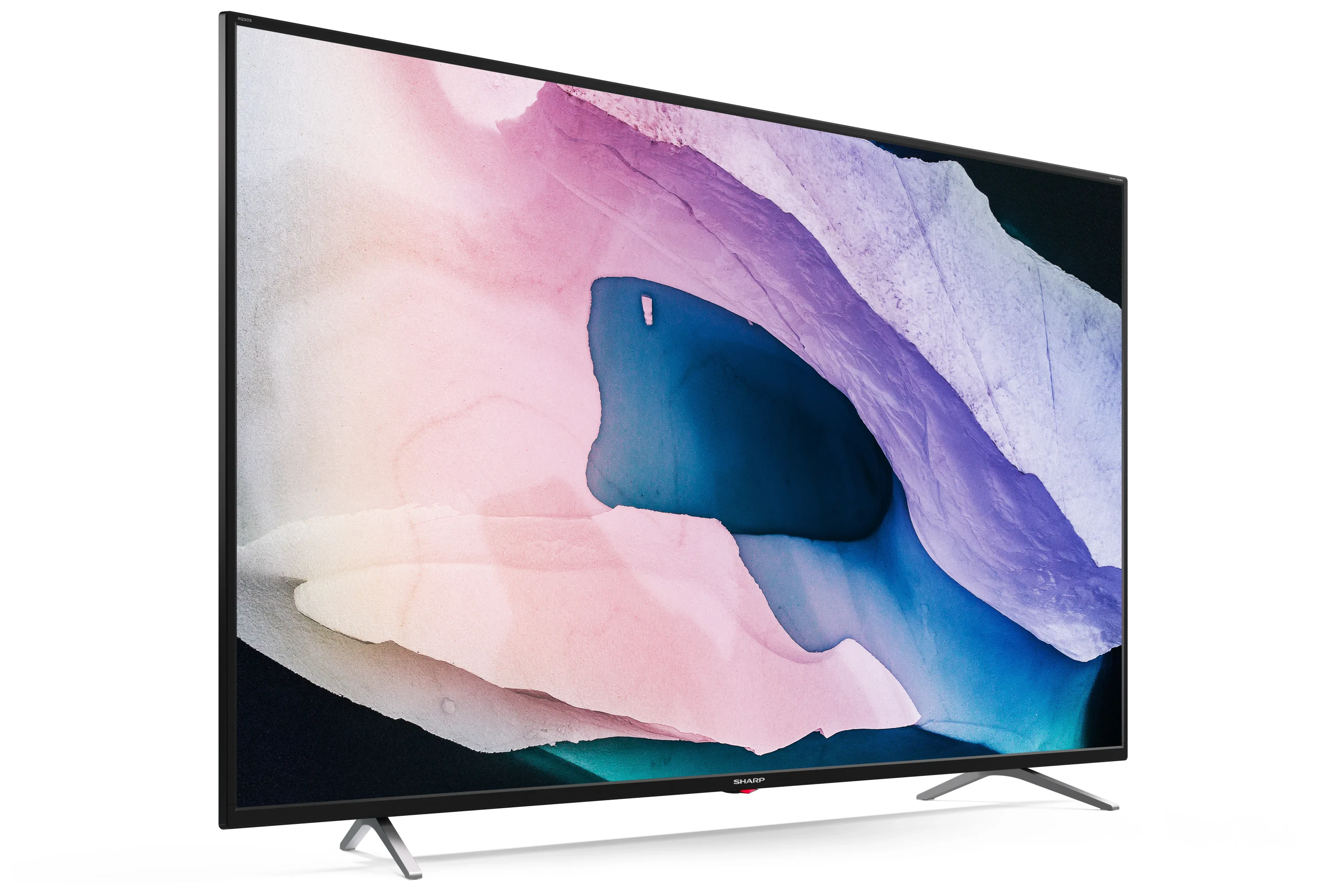 Téléviseur Sharp 65 » LED Smart Google TV 4TC65FJ1MX
