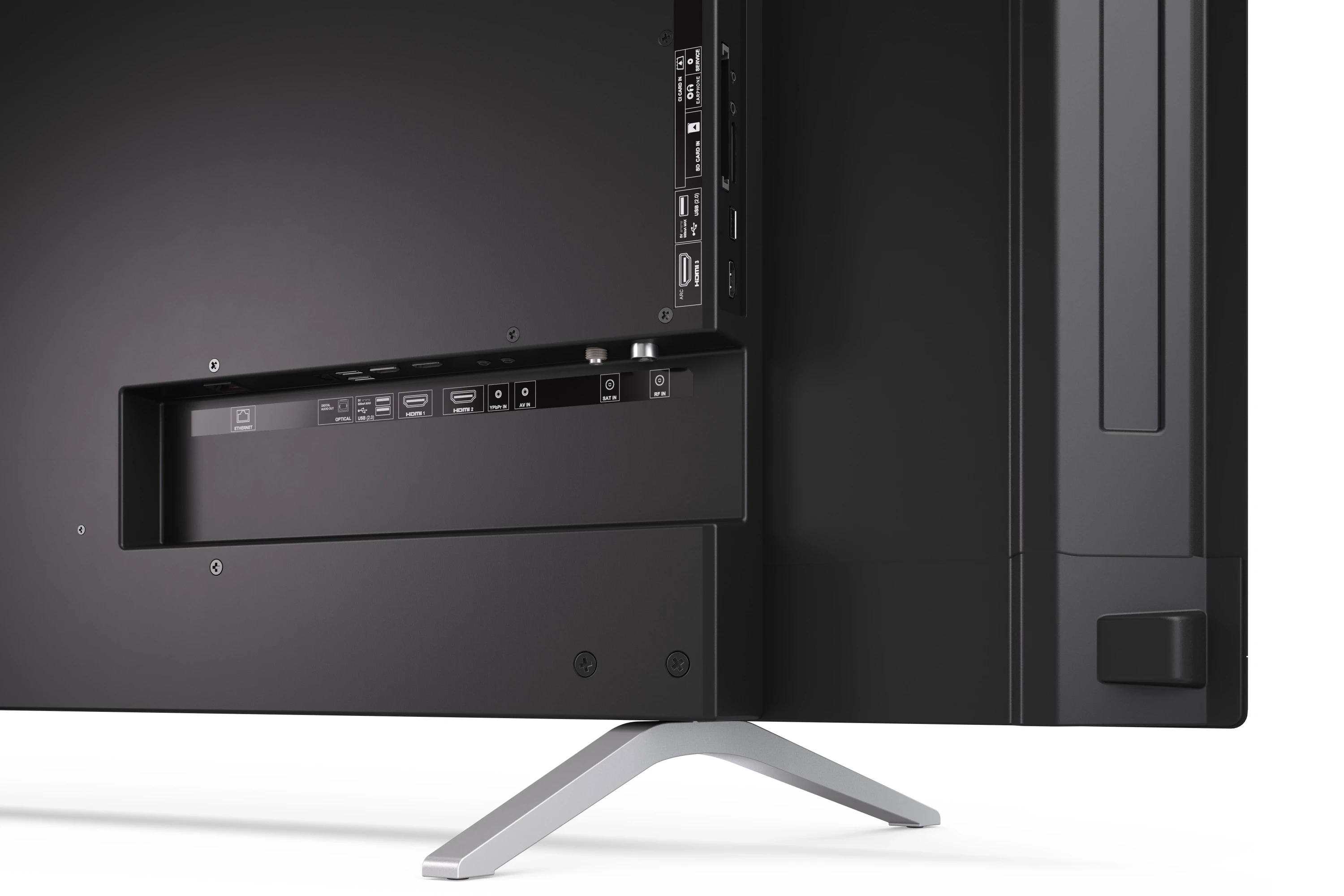 Téléviseur Sharp 65 » LED Smart Google TV 4TC65FJ1MX