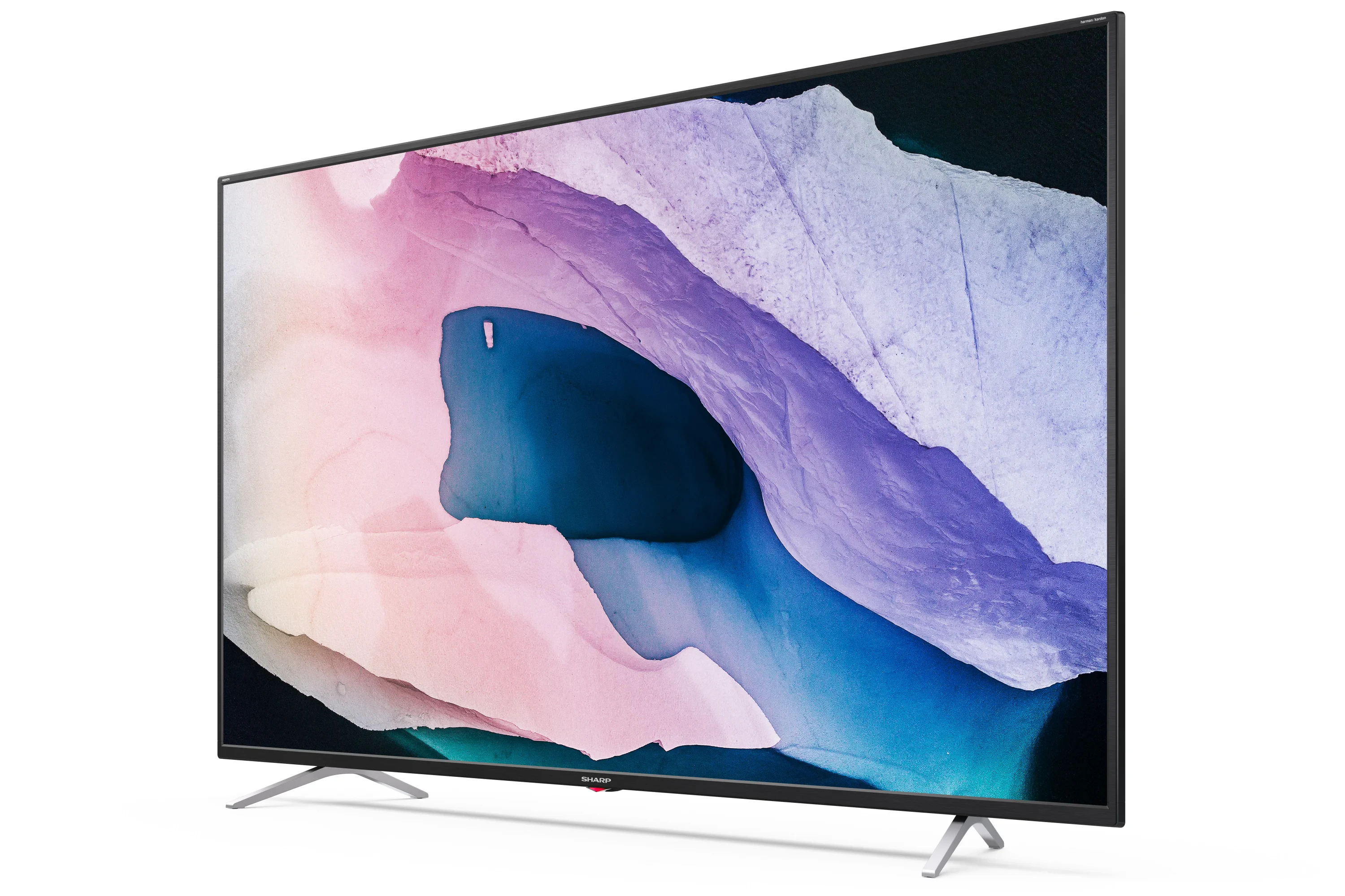 Téléviseur Sharp 65 » LED Smart Google TV 4TC65FJ1MX