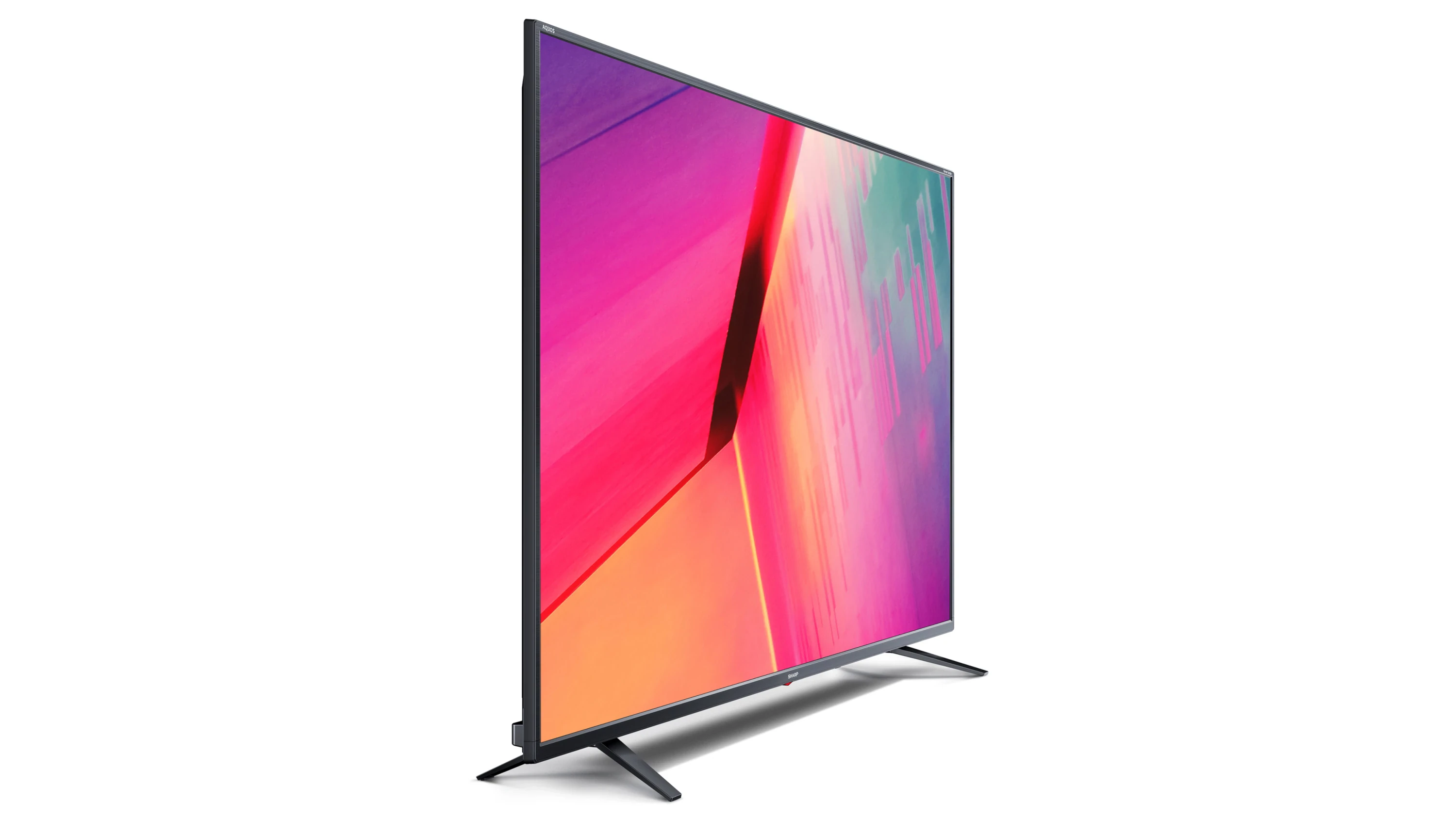 Téléviseur Sharp 55 » LED Smart Google TV 4TC55FJ1NX