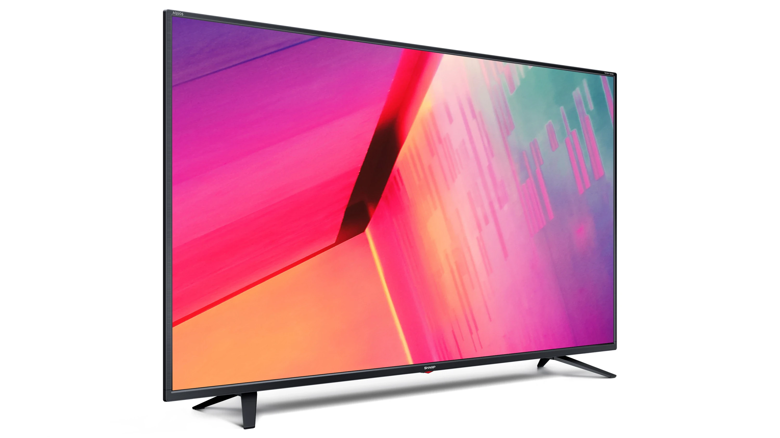 Téléviseur Sharp 55 » LED Smart Google TV 4TC55FJ1NX
