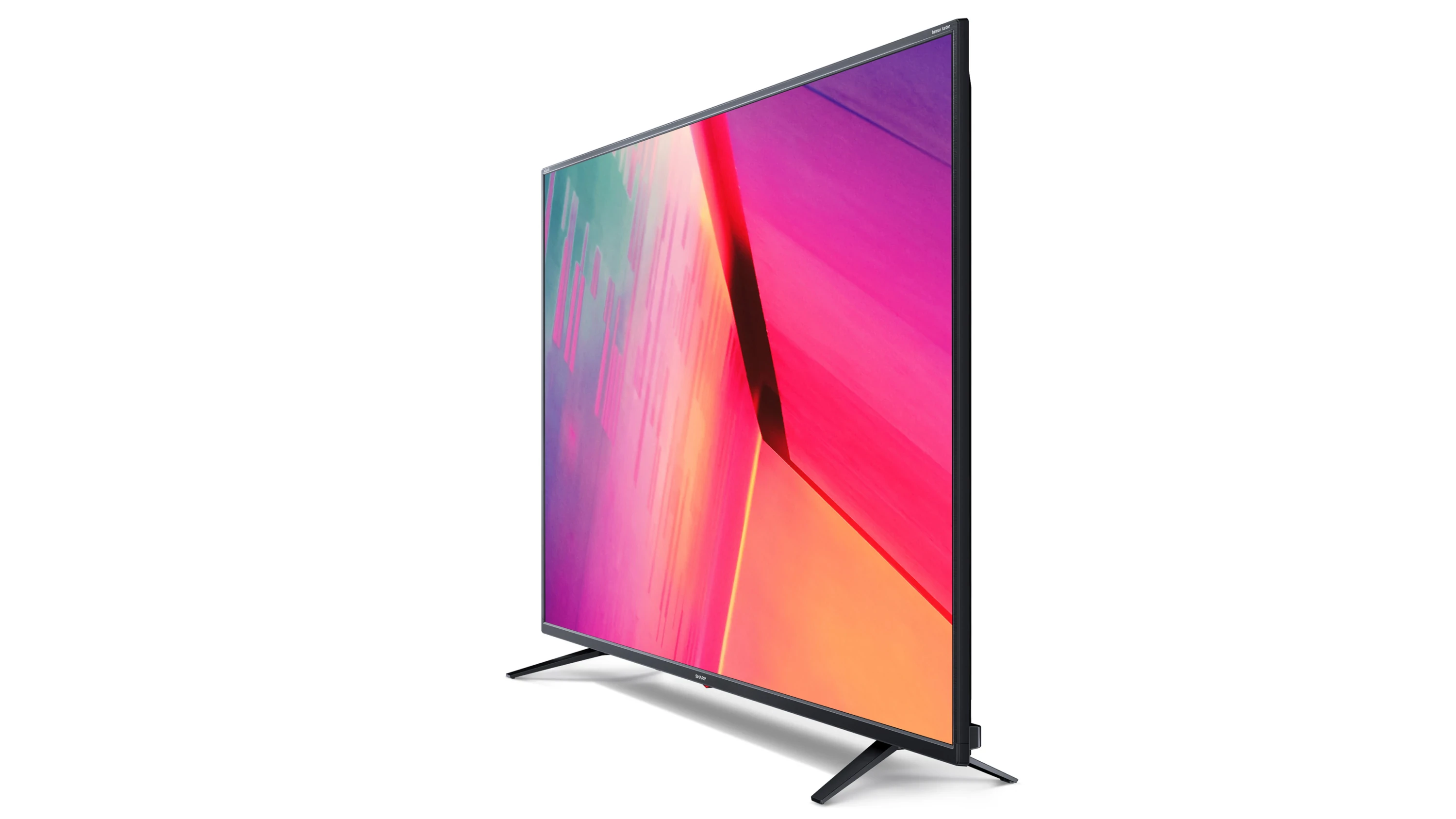Téléviseur Sharp 55 » LED Smart Google TV 4TC55FJ1NX