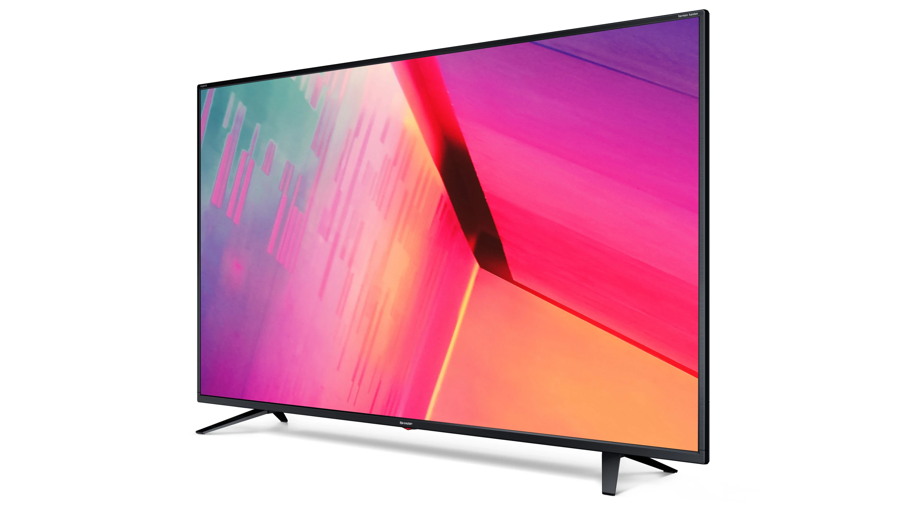Téléviseur Sharp 55 » LED Smart Google TV 4TC55FJ1NX