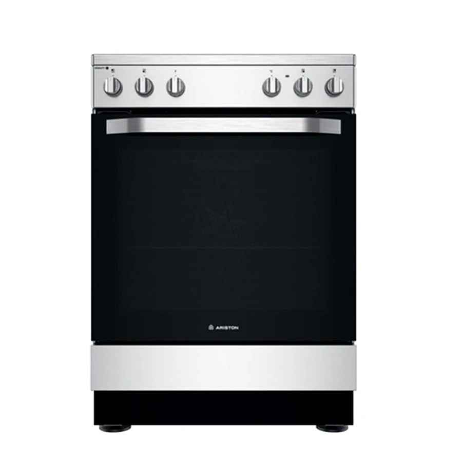 Cuisinière Ariston 4feux 60X60 à gaz AS67G1MMX/MEA