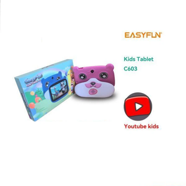 Tablette easyfun 128Go RAM6 C603