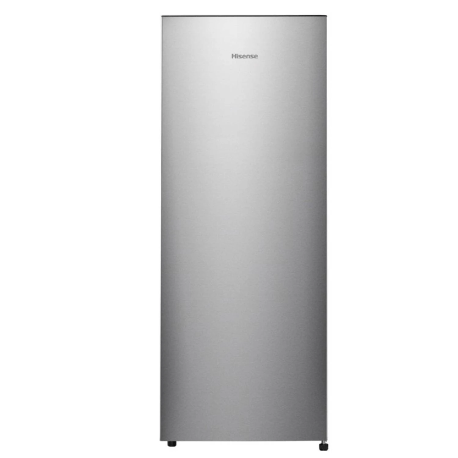 Congélateur Hisense vertical 5tiroirs 157litres defrost gris RS20DC4SA