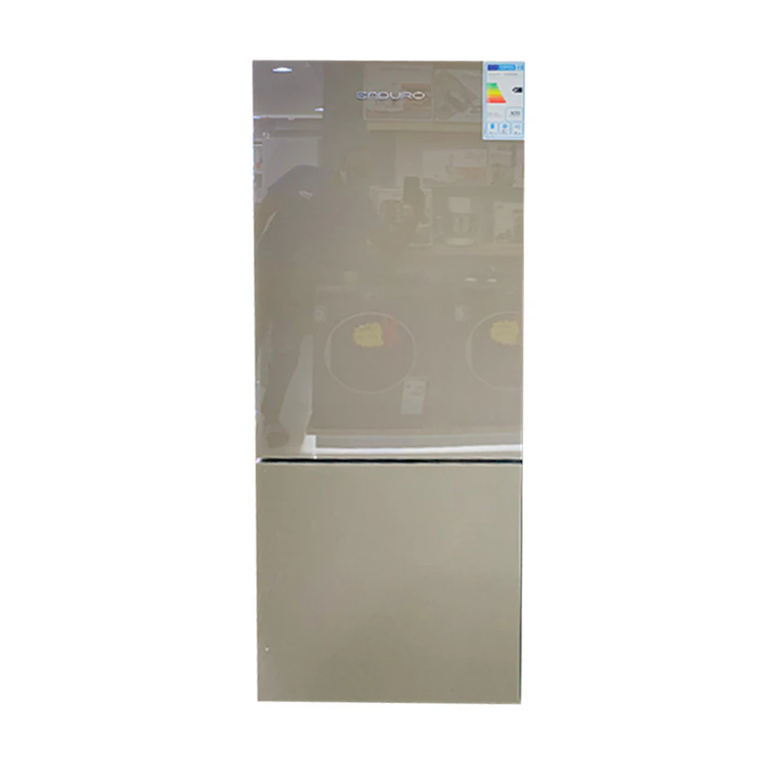 Réfrigérateur Enduro combiné 3tiroirs 600litres No Frost full option A+ beige RCN595GDB
