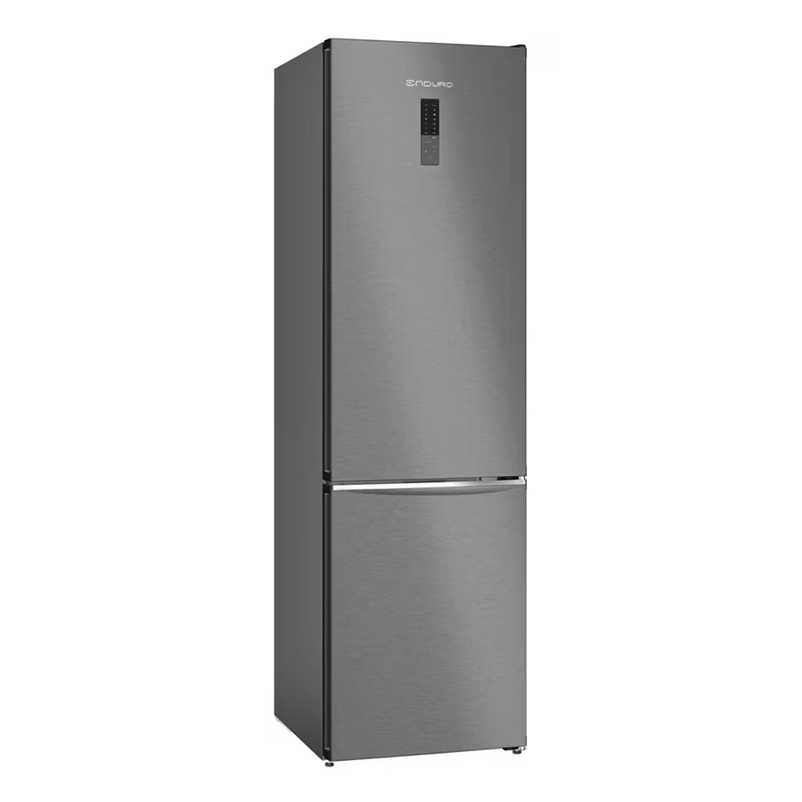 Réfrigérateur Enduro combiné 4tiroirs 400litres no frost inox RCNT350PX
