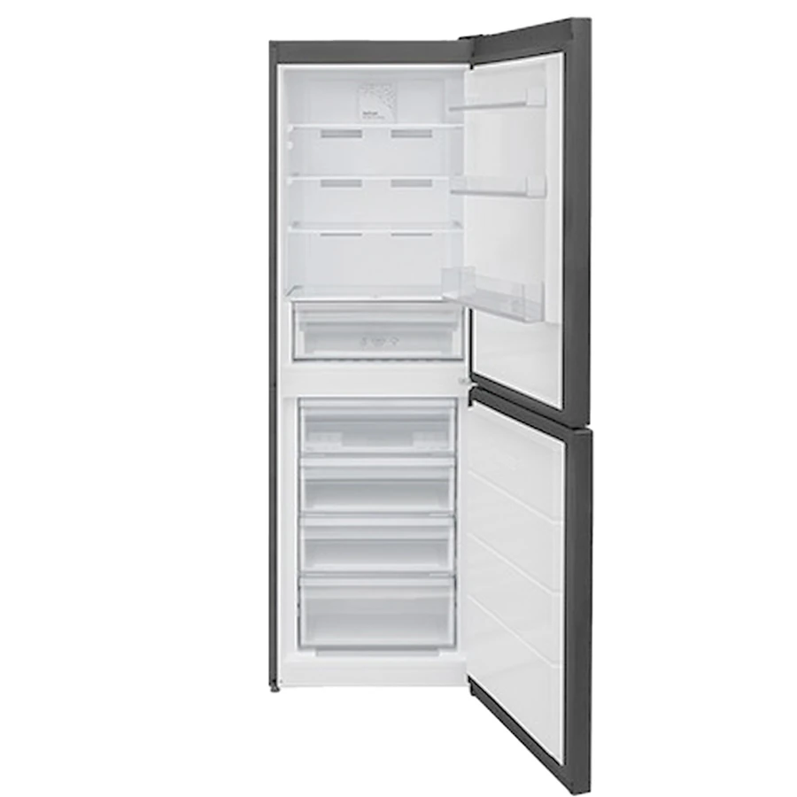 Réfrigérateur Enduro combiné 4tiroirs 400litres no frost inox RCNT350PX