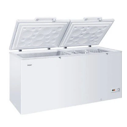 Congélateur Haier horizontal 900litres blanc HCF788